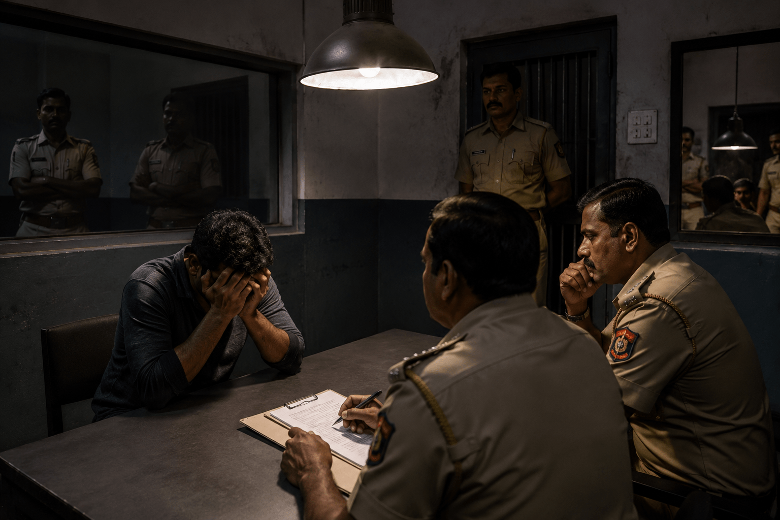 To Evade Bank Loan, Gondia Man Plots Own Death