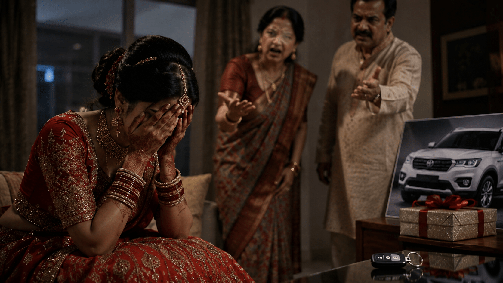 Scorpio Wasn't Enough, In-Laws Demanded Fortuner; Deepika Ends Life Within 14 Months!
