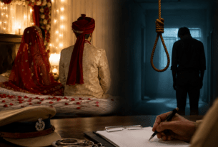 Horror After Honeymoon Night! Groom Jumps Before Train; Bride & 4 Friends Booked for Extortion and Torture!