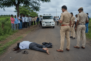 Shocking! Mahavitaran Employee Shot Dead in Sangli’s Jat Taluka; Murder Shakes Region