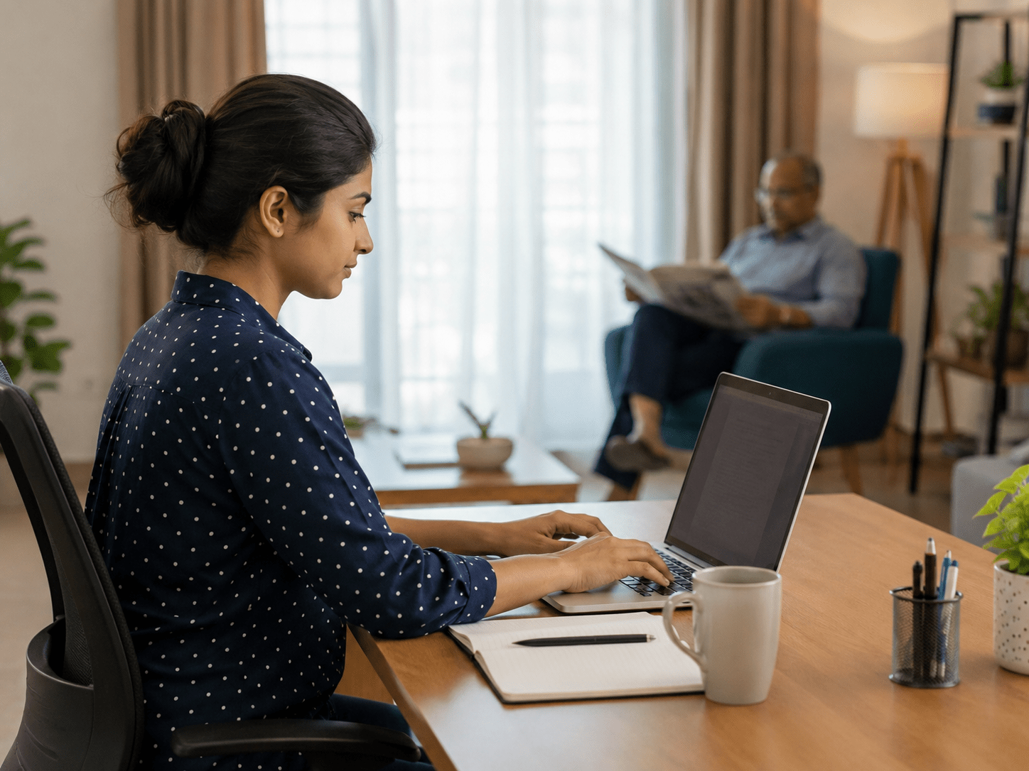 Work From Home Alerts, High-Profile Political Defections, and Major Decisions Rule the Day