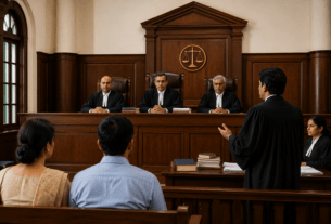 No Criminal Prosecution for Husband's Entire Family Based on Vague Allegations in Matrimonial Disputes