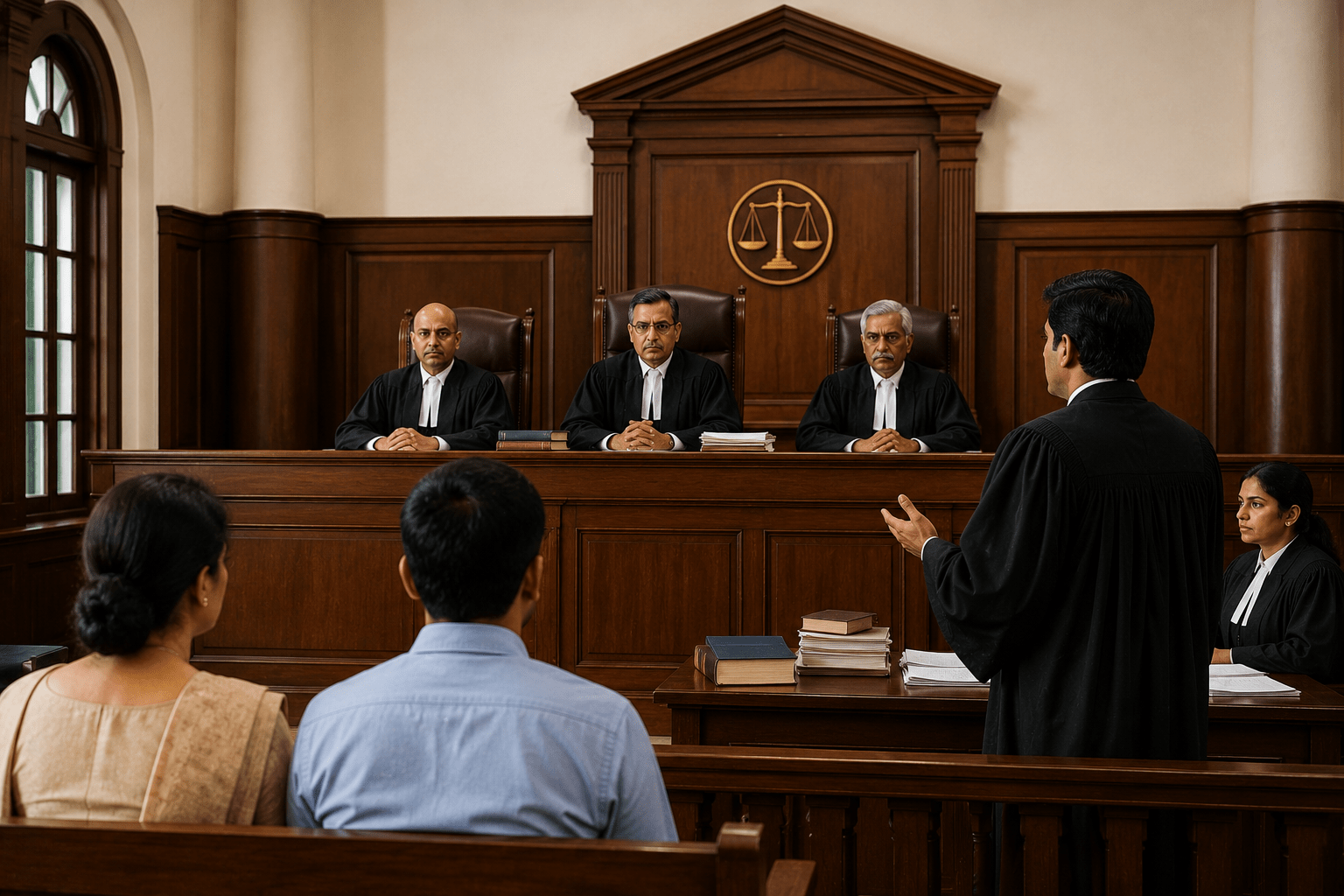 No Criminal Prosecution for Husband's Entire Family Based on Vague Allegations in Matrimonial Disputes