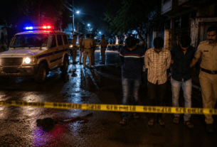 Old Enmity Leads to Fatal Stabbing of Youth; Crime Branch Nabs 3 Killers Within 2 Hours!