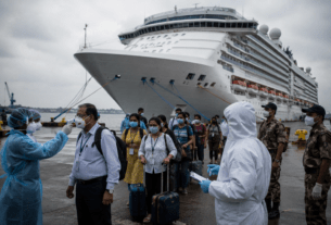 Hantavirus Scare! Indian Citizens Evacuated from Cruise Ship After 3 Deaths; Strict Monitoring Begins