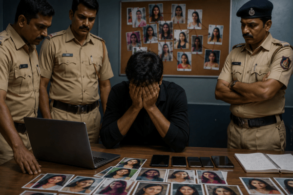 Fraudster Traps Over 140 Educated Women and Lures Them Into Massive Loan Fraud!
