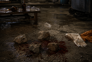 On-Record Criminal Smashes 25-Year-Old Sanitation Worker's Head with 4 Stones During Liquor Party!