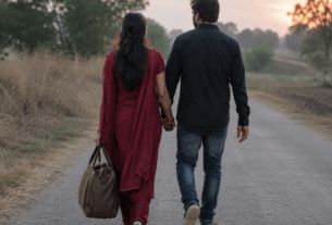 Mother of the Year? Woman Abandons Her Two Innocent Kids on a Bus to Elope with Lover!