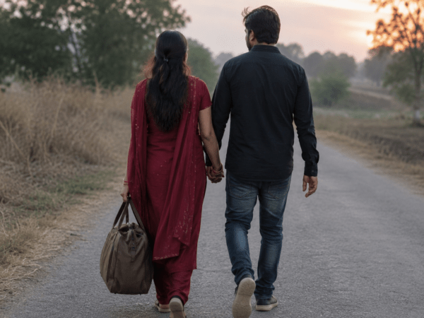 Mother of the Year? Woman Abandons Her Two Innocent Kids on a Bus to Elope with Lover!
