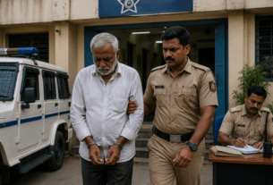 Shameful Incident in Beed: 65-Year-Old Man Arrested for Attempted Molestation of Minor