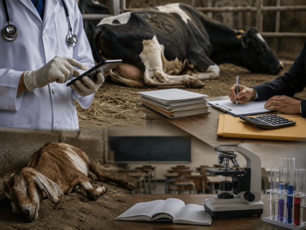 MAFSU Shocked as Veterinary Students Learn Without Ever Touching Animals! 
