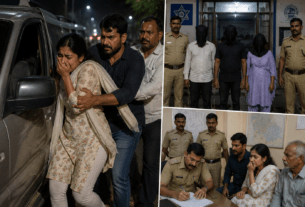 Pune Shocker: Father Kidnaps Married Daughter to Force Remarriage; Arrested in Daund