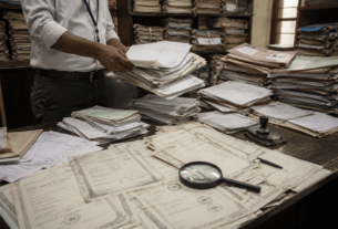 Over 10,000 Fake Birth Certificates Found in Mumbai Municipal Corporation!