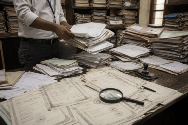 Over 10,000 Fake Birth Certificates Found in Mumbai Municipal Corporation!
