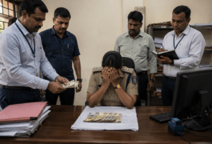 Pune ACB Trap: Female Police Sub-Inspector from Bawdhan Outpost Arrested for Accepting Bribe