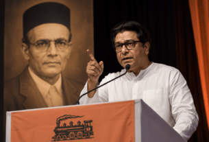 Raj Thackeray’s Reality Check on Savarkar Jayanti: Takes a Dig at WhatsApp University Narratives.