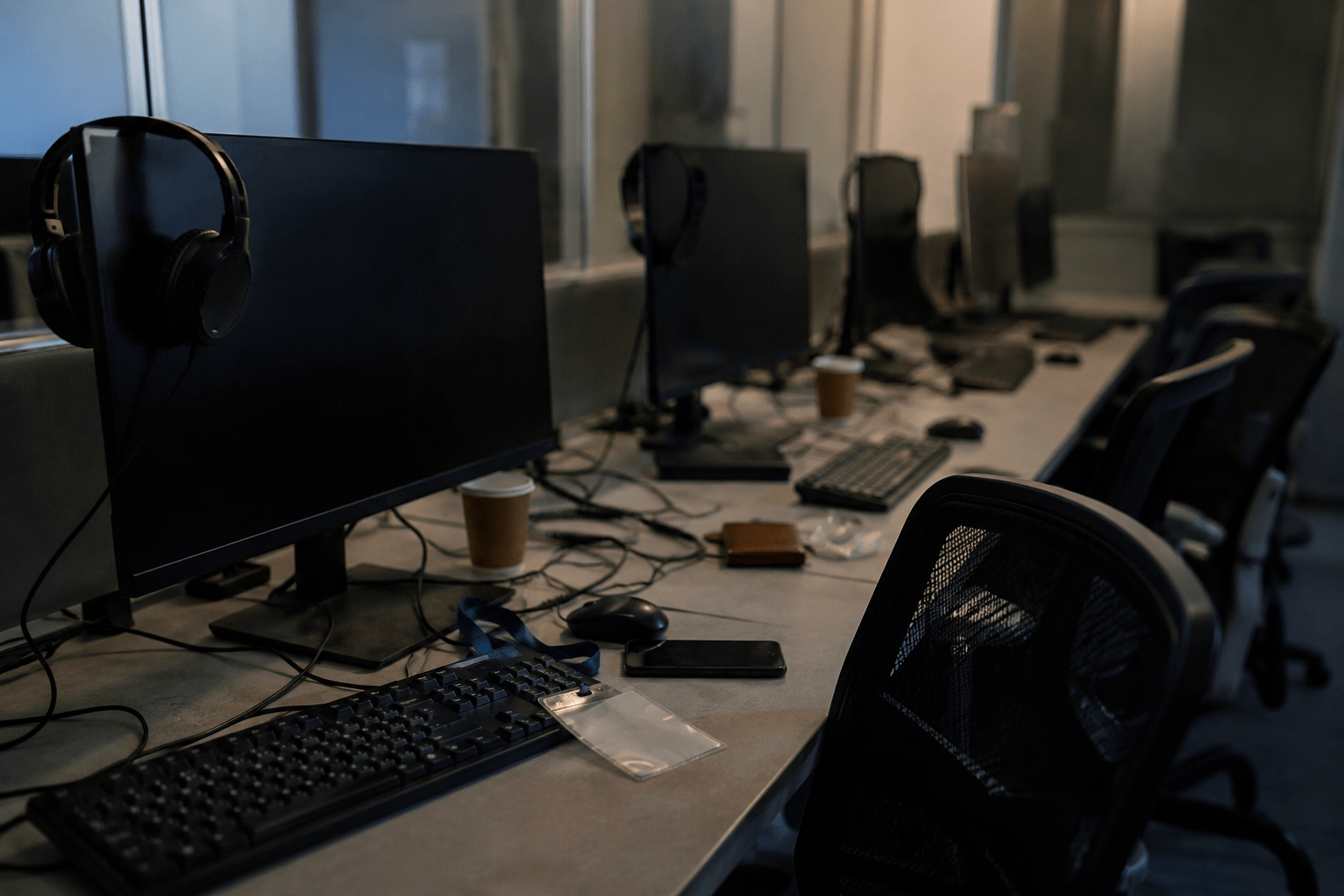 Fake Call Center Busted; 17 Held for Extorting Dollars from US Citizens via 'Digital Arrest' Threats!