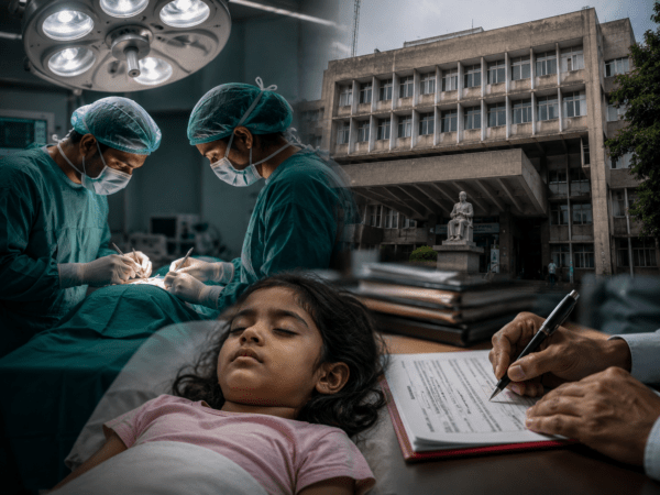 6-Year-Old Girl Dies During Eye Surgery; PMC Slaps Notice on Deenanath Mangeshkar Hospital! 