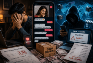 Dating App Friendship Turns Costly: Pune Youth Duped of Rs.15 Lakh in 'Drop Shipping' Scam; Case Registered in Hadapsar
