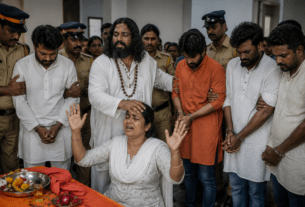 Faith Healing Fraud Busted: Four Arrested in Mumbai for Promoting Superstition and Opposing Deity Worship.