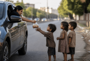Mother Leaves Three Children on Dombivli Streets and Vanishes