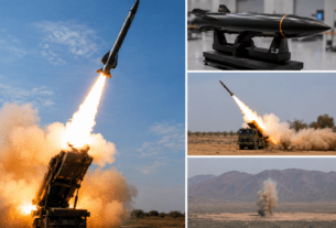 Bullseye at 300 KM! Pune’s Nibe Ltd Successfully Tests Indigenous 'Suryastra' Rocket System!