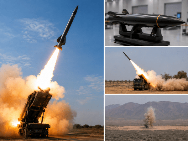 Bullseye at 300 KM! Pune’s Nibe Ltd Successfully Tests Indigenous 'Suryastra' Rocket System!
