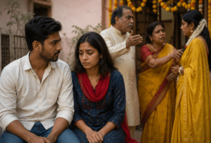 8-Year Love Story Ends in Drama; Bride Goes Missing on 'Haldi' Day After Court Marriage!"