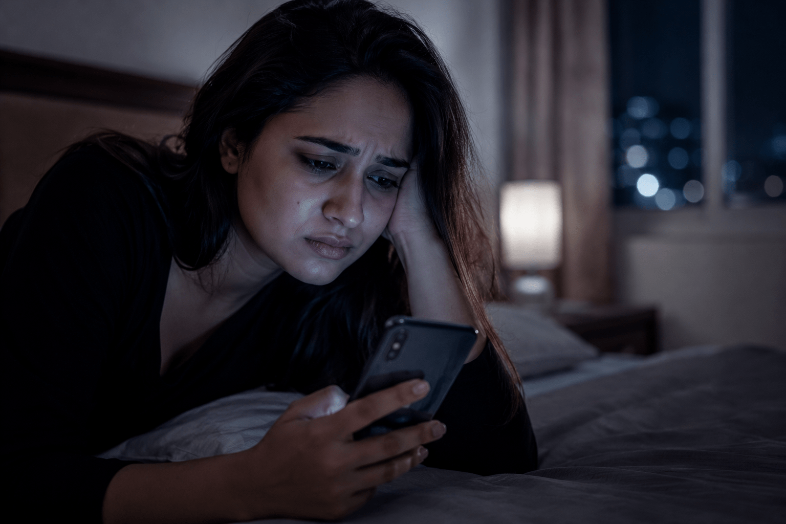 Twisha Sharma's Haunting Last Message Before Her Suspicious Death