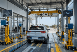 RTO Goes High-Tech: Baramati Vehicle Fitness Centre Becomes Maharashtra's First Pilot Automated Testing Station