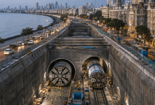 Progress Alert! Mumbai's Orange Gate to Marine Drive Underground Tunnel Project Completes 250m Excavation