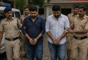 Nashik Share Market Fraud: Janvalkar Brothers Arrested in Raigad After Swindling Crores from 40 Investors