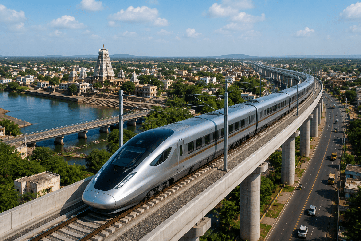 Major Boost for Pandharpur and Solapur Connectivity