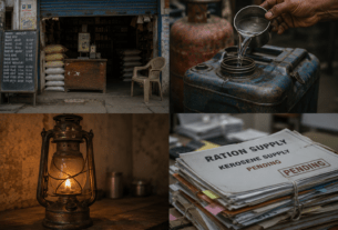 Maha Govt's Kerosene Supply Remains on Paper; Shopkeepers Reject Order Over 1 Rupee Commission!