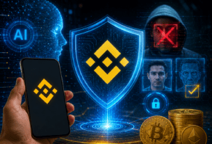 Binance Fights Back! Crypto Giant Uses Advanced AI to Defeat Deepfake Scams & Protect Assets.