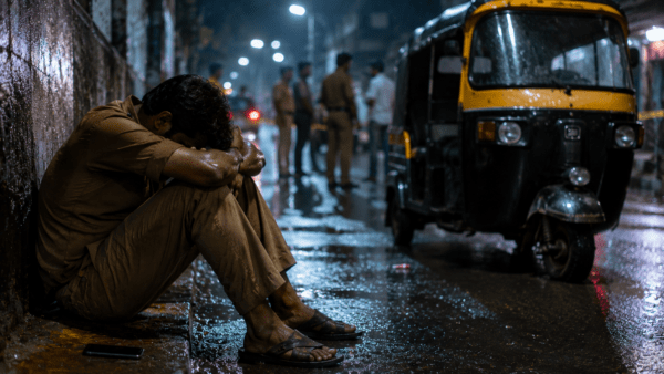 Pune auto driver dies by suicide due to constant harassment by ex-girlfriend!
