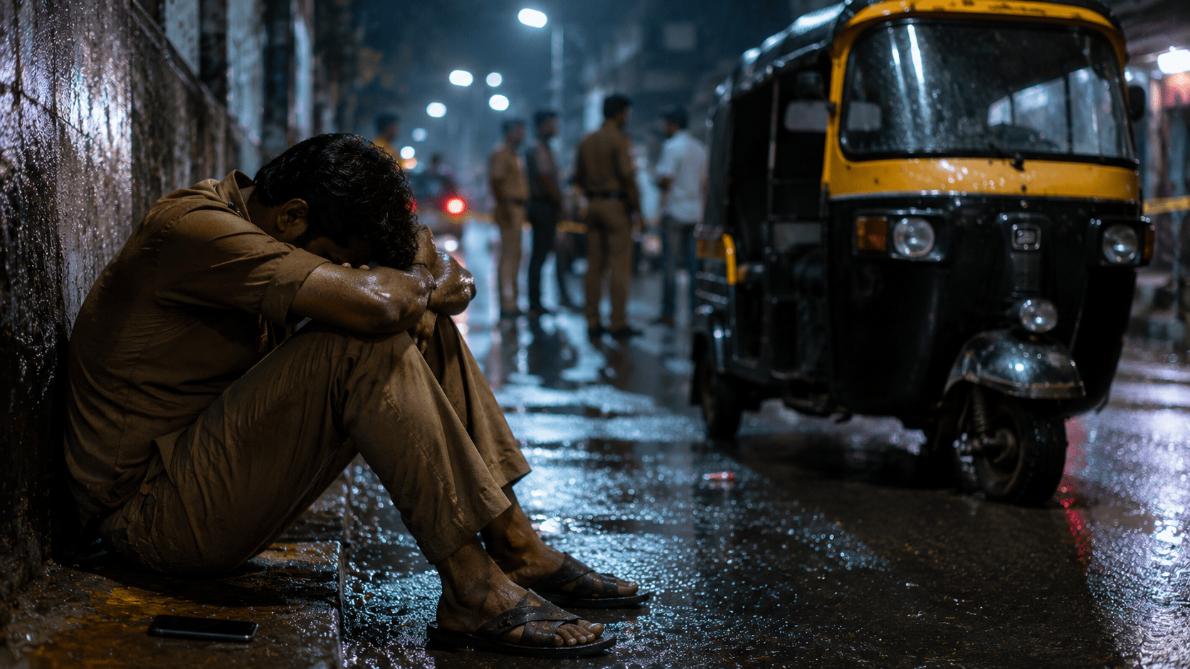 Pune auto driver dies by suicide due to constant harassment by ex-girlfriend!