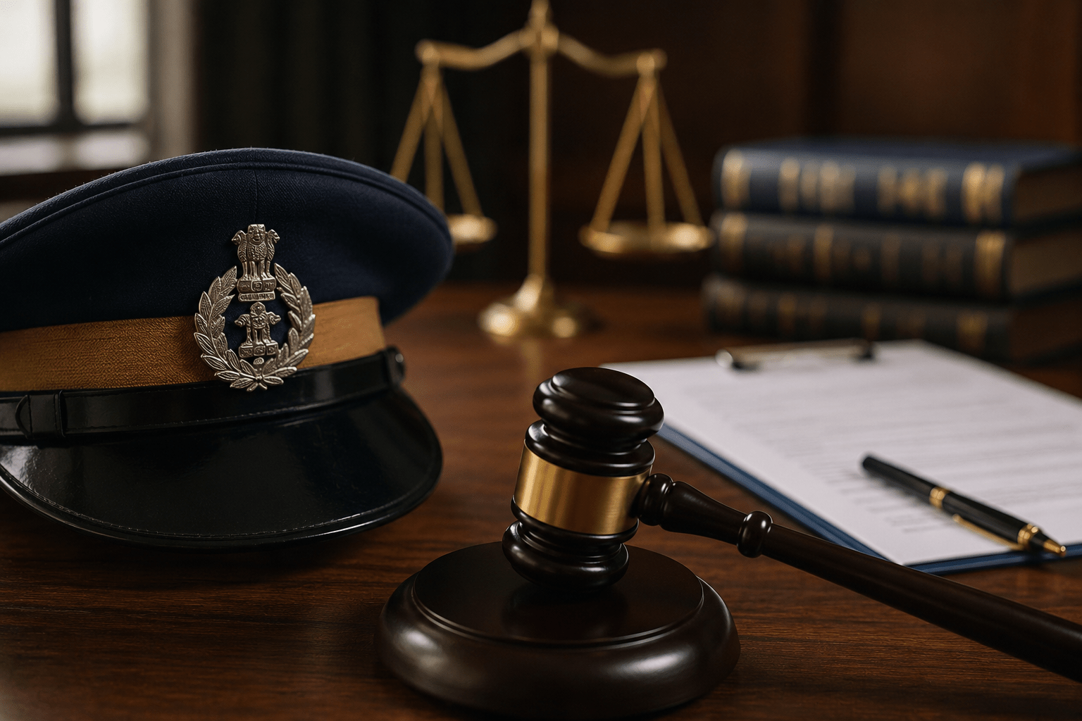 Mumbai Police Sub-Inspector Swadesh Chavan Booked for Cheating and Assaulting Girlfriend in Warje