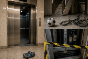 7-Year-Old Boy Dies After Being Trapped in Society Lift on Sinhagad Road!