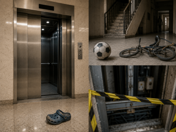 7-Year-Old Boy Dies After Being Trapped in Society Lift on Sinhagad Road!
