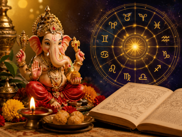 मुंबई: आज मंगळवार, १९ मे २०२६ रोजी ज्येष्ठ महिन्यातील कृष्ण पक्षातील अंगारक संकष्टी चतुर्थीचा अत्यंत शुभ योग जुळून आला आहे. ज्योतिषीय गणनेनुसार, आजचा दिवस सर्व १२ राशींच्या लोकांसाठी वेगवेगळ्या घडामोडी घेऊन येणार आहे. आज ग्रहांच्या नक्षत्रांच्या स्थितीमुळे काही राशींवर विघ्नहर्ता भगवान गणेशाची विशेष कृपा राहणार असून त्यांना धनलाभ आणि करिअरमध्ये मोठे यश मिळण्याची शक्यता आहे.

जाणून घेऊया सर्व १२ राशींचे आजचे सविस्तर भविष्य:

१. मेष (Aries):
आजचा दिवस तुमच्यासाठी प्रगतीचा राहील. नोकरीत नवीन जबाबदाऱ्या मिळतील. व्यवसायात आर्थिक लाभ होईल, मात्र आरोग्याची काळजी घ्या.

२. वृषभ (Taurus):
गणेशाच्या कृपेने रखडलेली कामे पूर्ण होतील. नवीन गुंतवणुकीसाठी आजचा दिवस उत्तम आहे. कुटुंबात आनंदाचे वातावरण राहील आणि जोडीदाराची साथ मिळेल.

३. मिथुन (Gemini):
आज तुम्हाला संमिश्र फळ मिळेल. कामाच्या ठिकाणी वादविवाद टाळणे हितकारक ठरेल. पैशांचे नियोजन व्यवस्थित करा, विनाकारण खर्च वाढू शकतो.

४. कर्क (Cancer):
आज तुम्हाला मानसिक शांतता लाभेल. सामाजिक कार्यात मान-सन्मान वाढेल. जुने मित्र भेटल्यामुळे मन प्रसन्न राहील. आर्थिक स्थिती मजबूत होईल.

५. सिंह (Leo):
करिअरमध्ये प्रगतीचे नवीन मार्ग मोकळे होतील. वरिष्ठांचे सहकार्य लाभेल. व्यापाऱ्यांना नवीन करार करण्याची संधी मिळेल. विरोधक पराभूत होतील.

६. कन्या (Virgo):
आज नशिबाची पूर्ण साथ लाभेल. धार्मिक कार्यात रस वाढेल. लांबच्या प्रवासाचे योग आहेत. घरातील ज्येष्ठ व्यक्तींच्या तब्येतीची काळजी घ्या.

७. तूळ (Libra):
आज कोणताही मोठा निर्णय घेताना घाई करू नका. आरोग्याबाबत गाफील राहू नका. वाहन चालवताना खबरदारी बाळगा. आर्थिक देवाणघेवाण जपून करा.

८. वृश्चिक (Scorpio):
वैवाहिक जीवनात गोडवा राहील. भागीदारीच्या व्यवसायात मोठा नफा मिळण्याची शक्यता आहे. नवीन योजना आखण्यासाठी आजचा दिवस चांगला आहे.

९. धनु (Sagittarius):
कोर्ट-कचेरीच्या कामात यश मिळू शकते. नोकरीत तुमचे काम उठून दिसेल. आरोग्यात सुधारणा होईल, मात्र हितशत्रूंपासून सावध राहा.

१०. मकर (Capricorn):
विद्यार्थ्यांसाठी आजचा दिवस अत्यंत यशस्वी राहील. अभ्यासात प्रगती होईल. संतानांकडून आनंदाची बातमी मिळेल. प्रेमसंबंधांमध्ये जवळीक वाढेल.

११. कुंभ (Aquarius):
भौतिक सुख-साधनांमध्ये वाढ होईल. नवीन वाहन किंवा मालमत्ता खरेदी करण्याचे विचार चक्र सुरू होतील. आईच्या आरोग्याची विशेष काळजी घ्या.

१२. मीन (Pisces):
तुमचा आत्मविश्वास वाढेल. भावंडांचे पूर्ण सहकार्य लाभेल. तुमच्या बोलण्याने लोक प्रभावित होतील. लहान प्रवासातून आर्थिक लाभ होण्याची शक्यता आहे.
