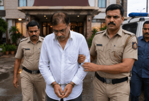 Owner Arrested for Blackmailing Woman Staff Using Secret Bathroom Videos
