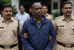 Kenyan National Detained After Living Illegally for 25 Years in Santacruz