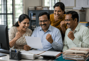 Payday Bonanza! Maharashtra Govt Approves DA Hike and January Arrears for State Employees