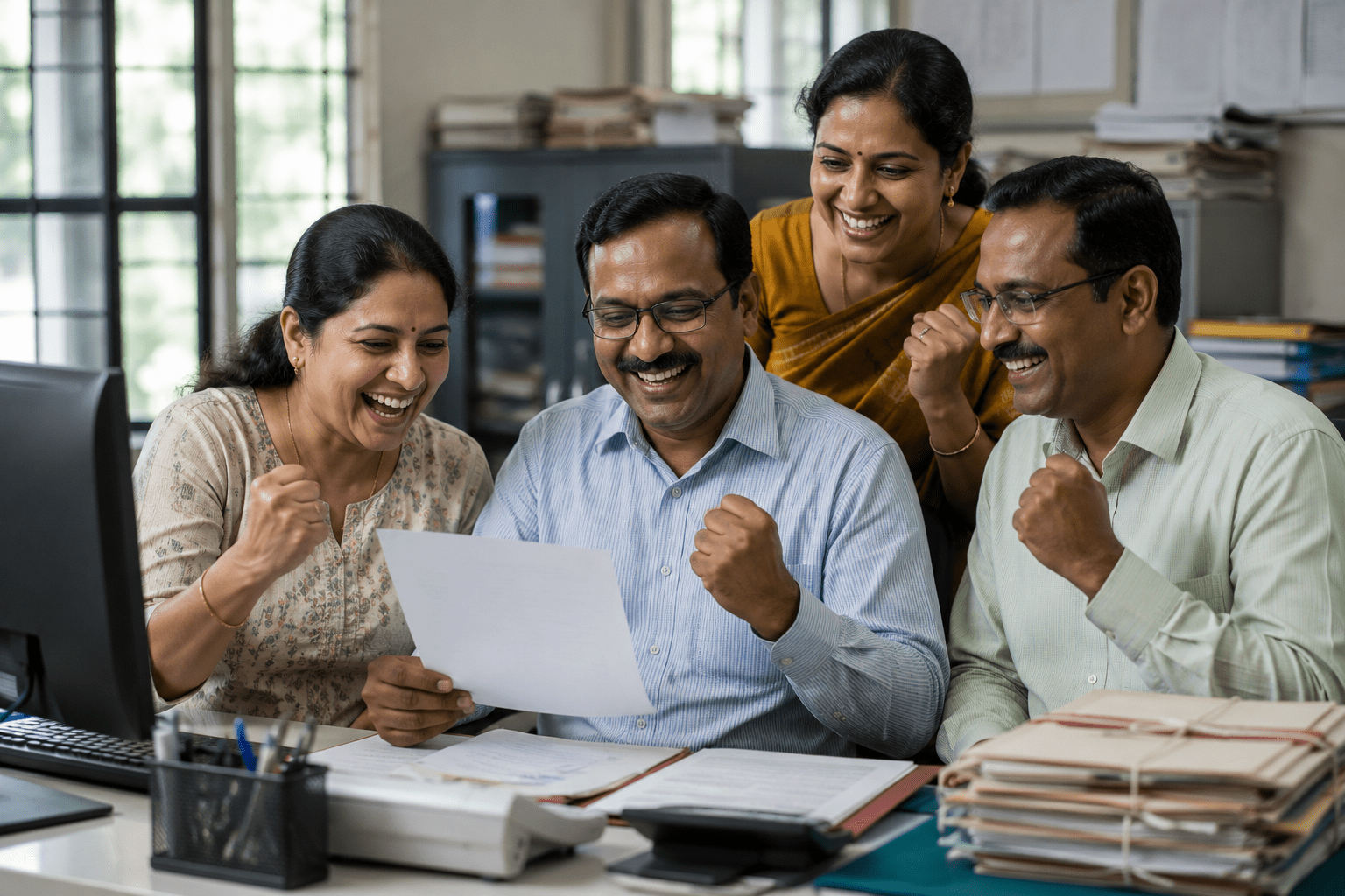 Maharashtra Govt Approves DA Hike and January Arrears for State Employees