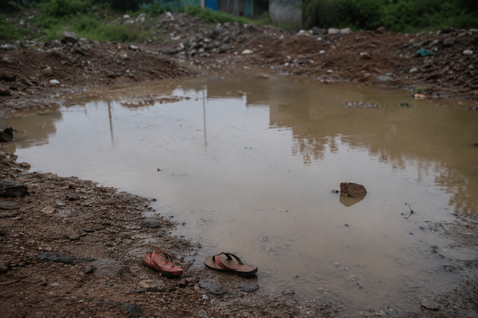 Two Innocent Children Drown After Falling Into a Large Water Storage Pit!