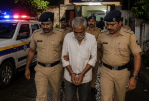 Humanity Shamed in Pune! Grandfather Arrested for Brutally Abusing His Own Minor Granddaughter!