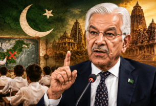 "Our Ancestors Were Hindus": Pakistan's Defence Minister Khawaja Asif Admits Truth About History Books and Educational Curriculum!