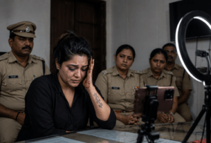 YouTuber’s 'Abduction Drama' Busted: Woman Stages Fake Kidnapping to Frame Mirzapur Cops!