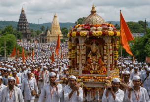 Sant Dnyaneshwar Maharaj Palkhi to Depart on July 8; Check the Full Schedule.